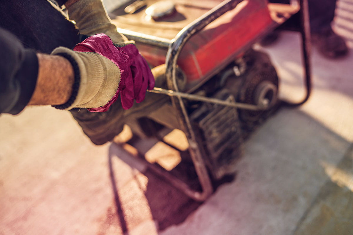 Halkapınar Jeneratörcü