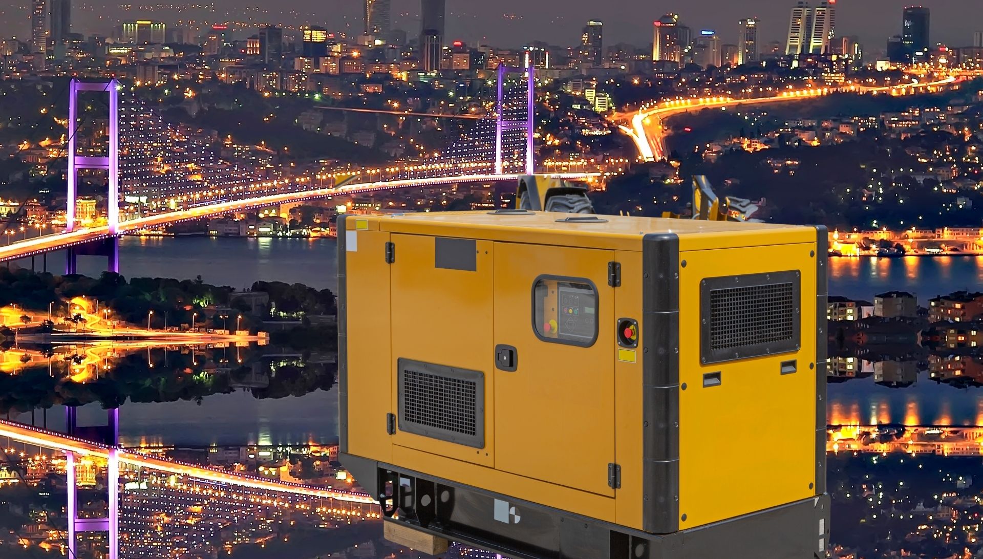 Halkapınar Jeneratörcü